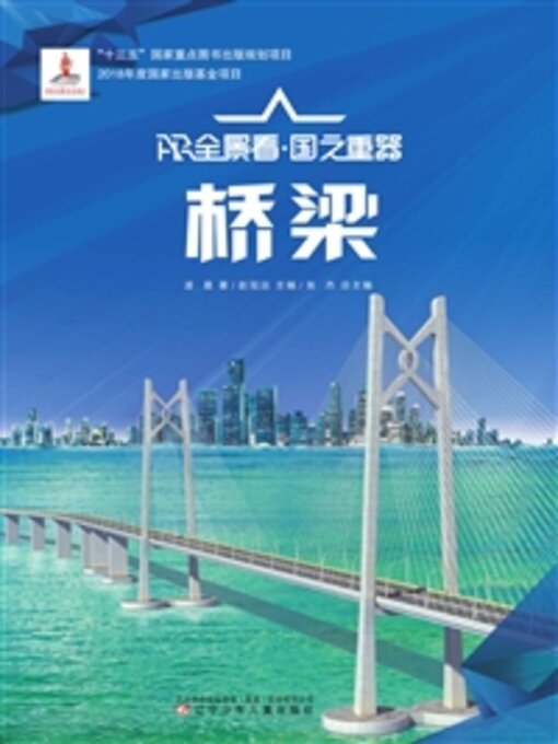 Cover image for 桥梁